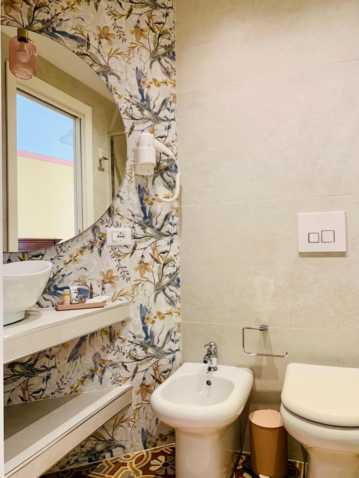 Bed And Breakfast D'Angelo ปาแลร์โม ภายนอก รูปภาพ