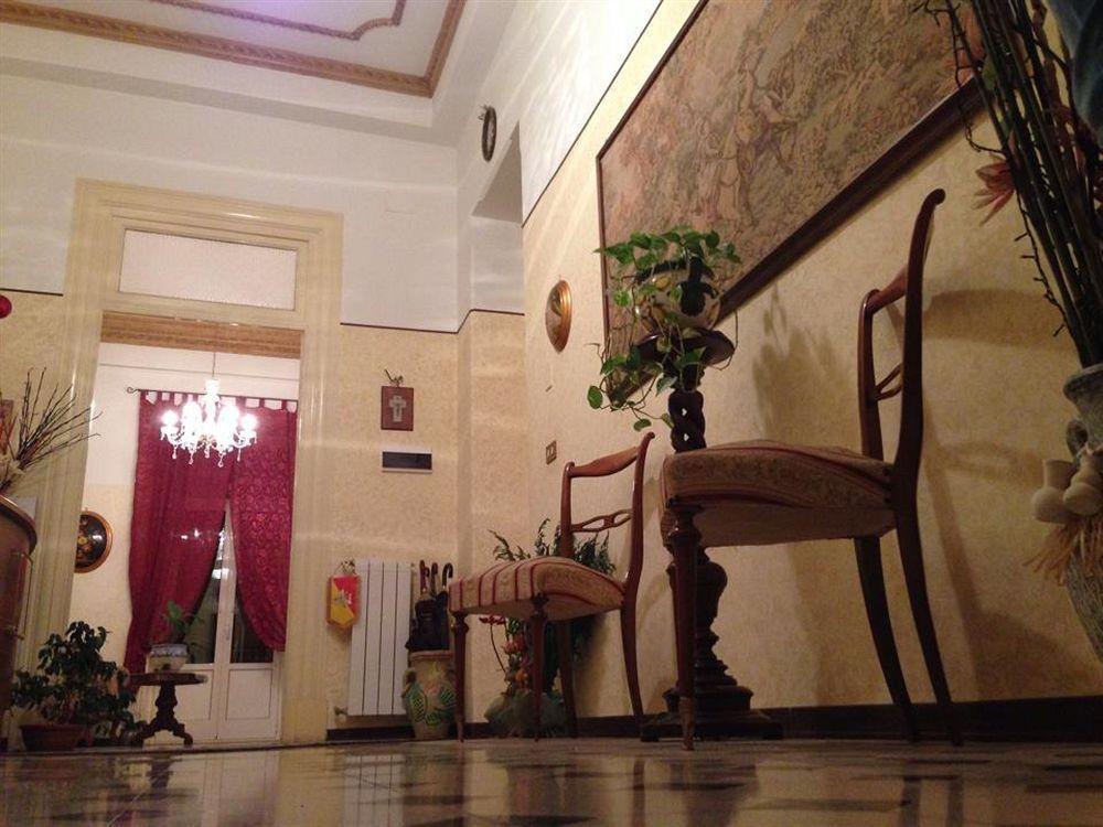 Bed And Breakfast D'Angelo ปาแลร์โม ภายนอก รูปภาพ